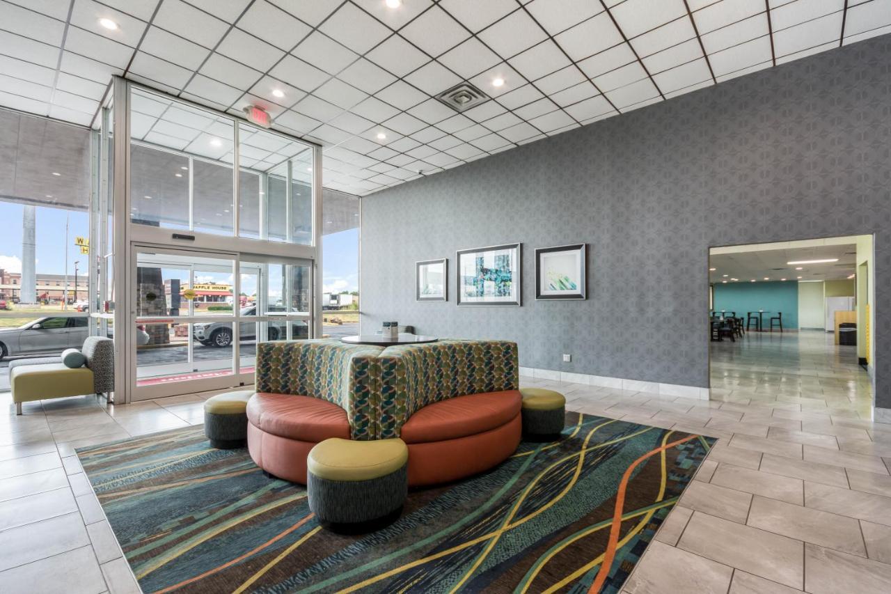 Days Inn By Wyndham Oklahoma City Bricktown المظهر الخارجي الصورة