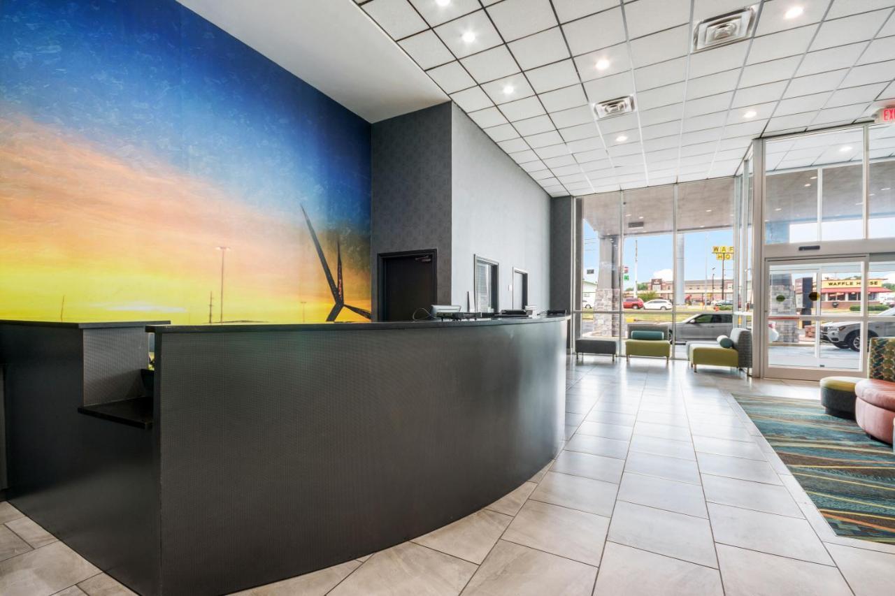 Days Inn By Wyndham Oklahoma City Bricktown المظهر الخارجي الصورة
