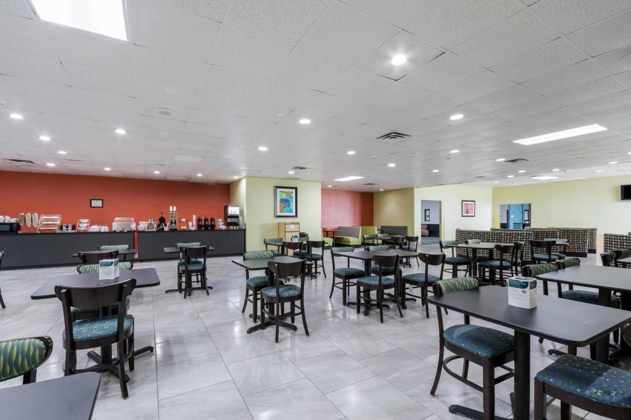 Days Inn By Wyndham Oklahoma City Bricktown المظهر الخارجي الصورة