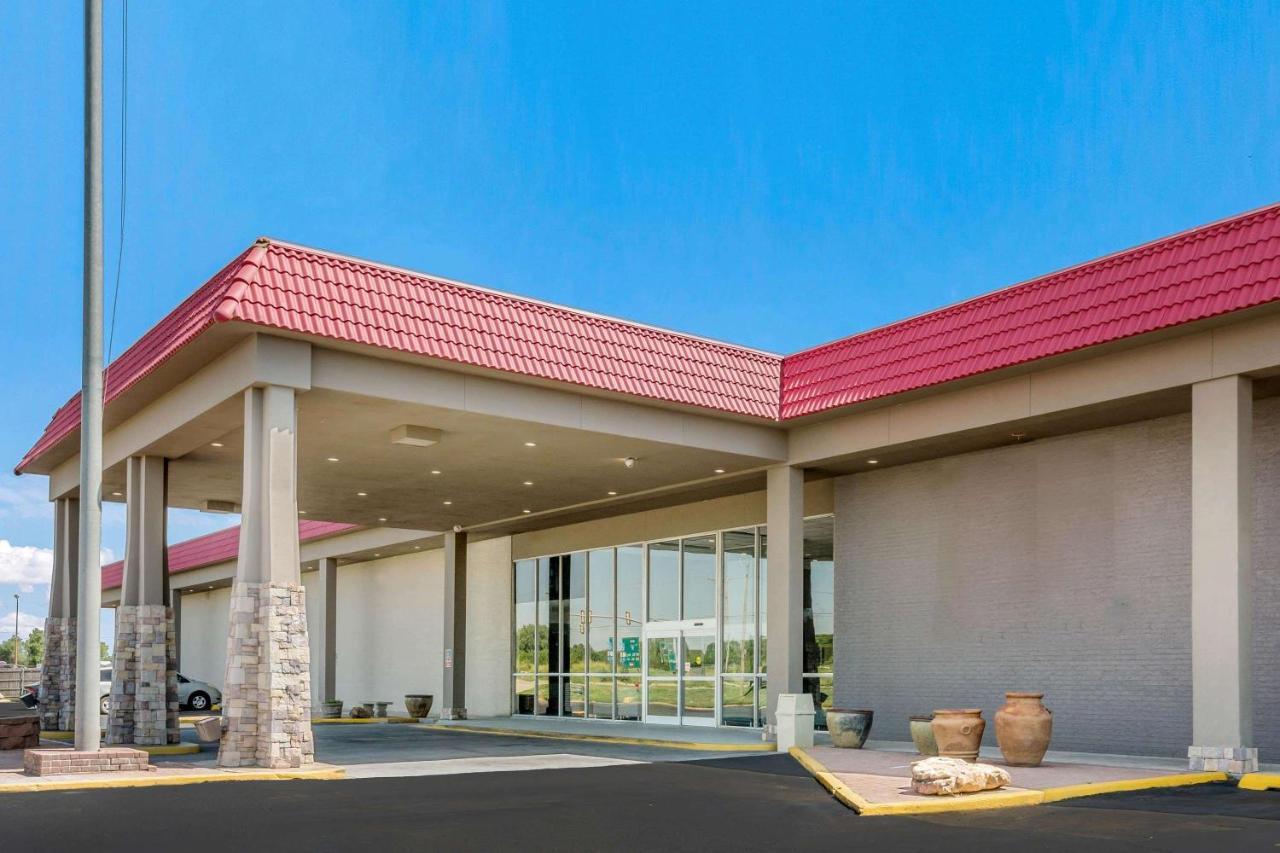 Days Inn By Wyndham Oklahoma City Bricktown المظهر الخارجي الصورة