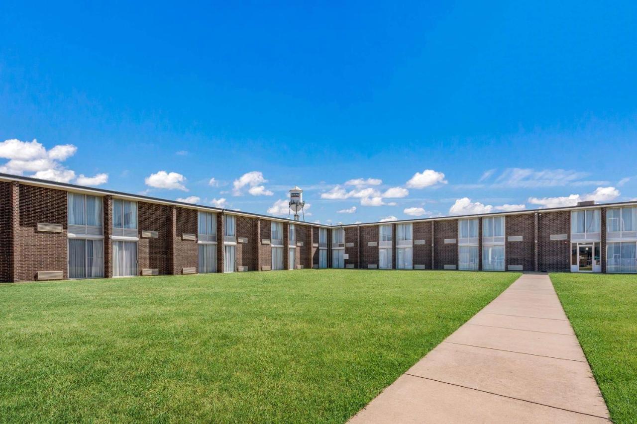 Days Inn By Wyndham Oklahoma City Bricktown المظهر الخارجي الصورة