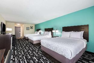 Days Inn By Wyndham Oklahoma City Bricktown الغرفة الصورة